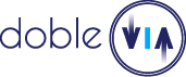 Doblevia Logo