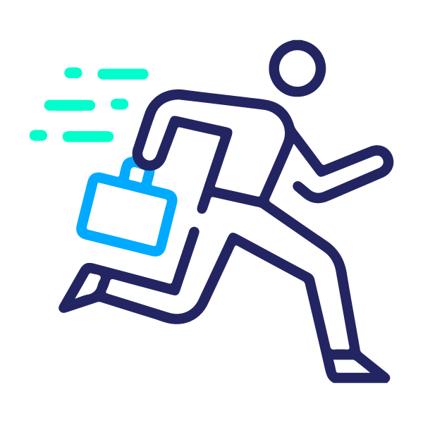 gestor-tramitando-agilmente-icono-bogota-colombia-doblevia-tramites