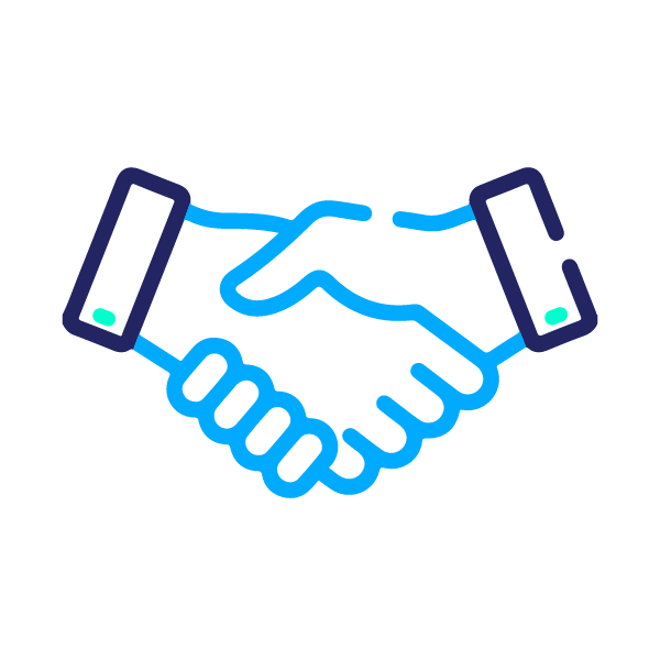 manos-estrechando-icono-bogota-colombia-doblevia-tramites